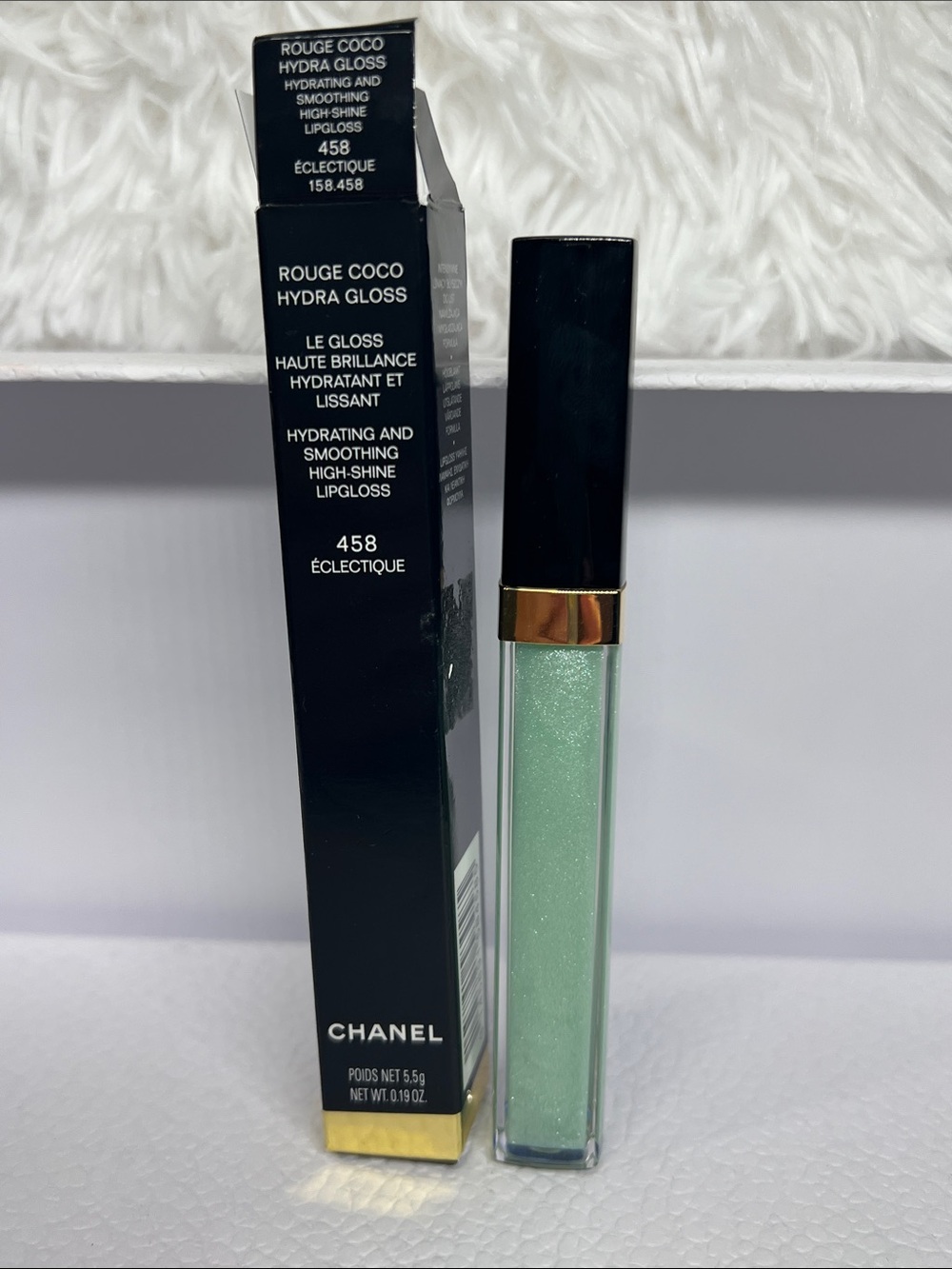 Chanel Rouge Coco Hydra Gloss- 2026 Summer Launch in Limited Edition Eclectique